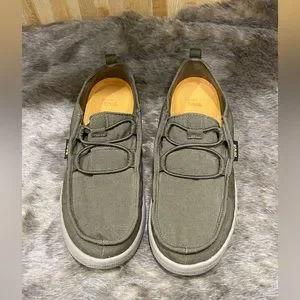 Teva | Shoes | Voya Lace In Dark Olive | Poshmark display picture 1
